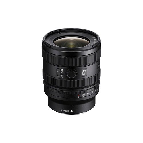 Objectif Sony FE 16-25mm f/2.8 G (Sony E)